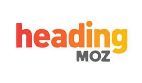 Heading logo