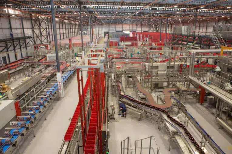 Emprego na Coca Cola Sabco Moçambique