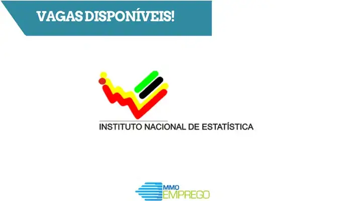 Vagas no Instituto Nacional de Estatística