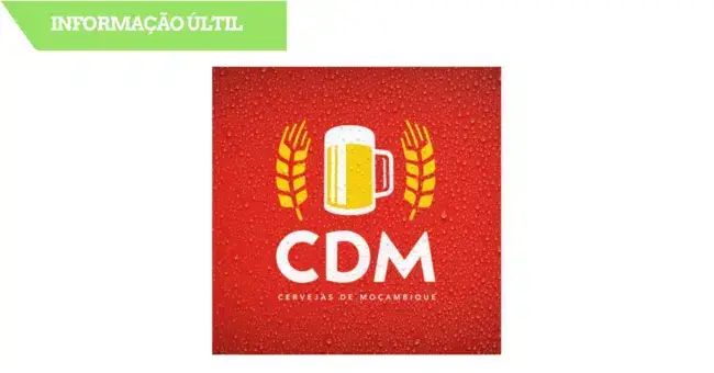 Vagas nas Cervejas de Moçambique