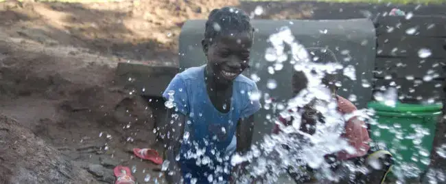 Trabalhar na WaterAid